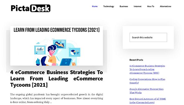 pictadesk.com