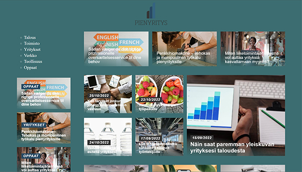 pienyritys.fi