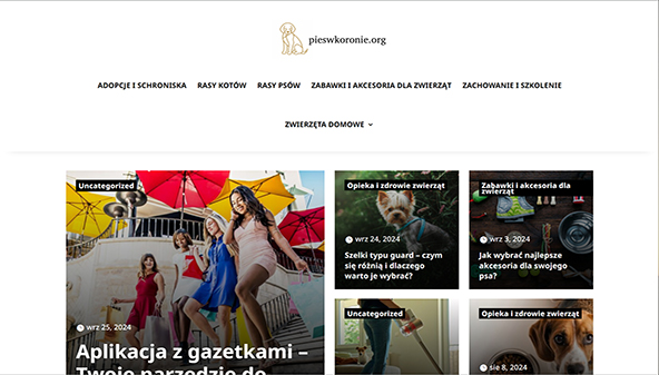 pieswkoronie.org