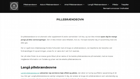 pille-brændeovn.dk