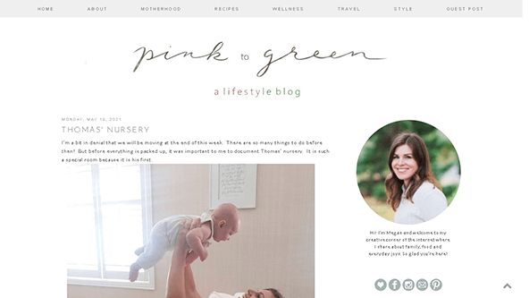 Rózsaszíntől a zöldig (pinktogreenblog.com)