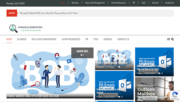 pinnacle-marketing.com