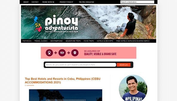 Avventuriero pinoy (pinoyadventurista.com)