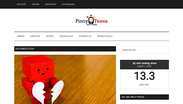 Pinoy teinit (pinoyteens.net)