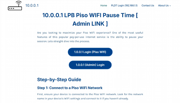 pisowifipause.com