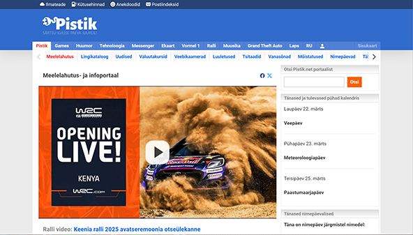 pistik.net