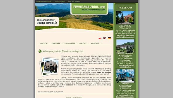Piwniczna Zdroj (piwniczna-zdroj.com)