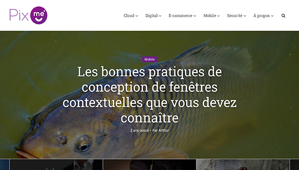 Pix me (pix-me.fr)