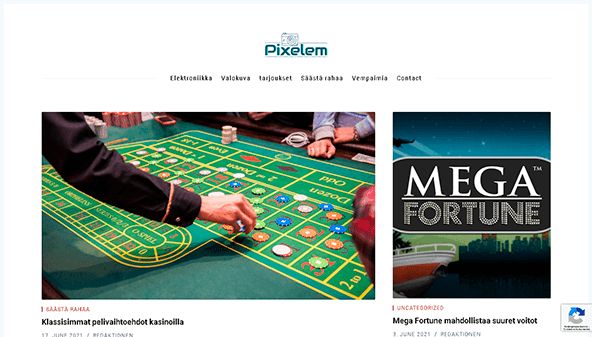Pixelem (pixelem.fi)
