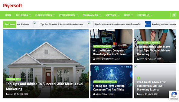 piyersoft.info