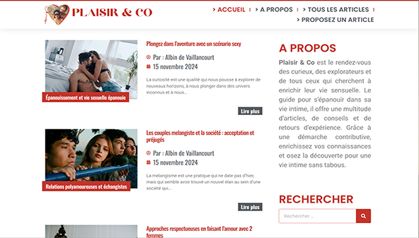 plaisir.info