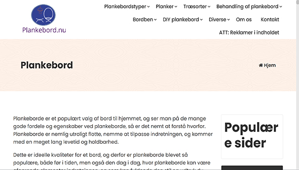 plankebord.nu