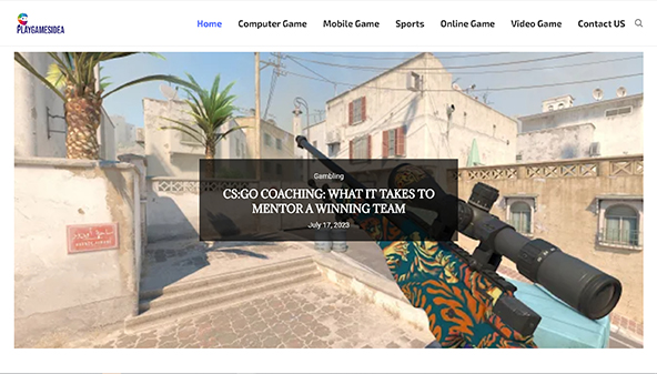 playgamesidea.com