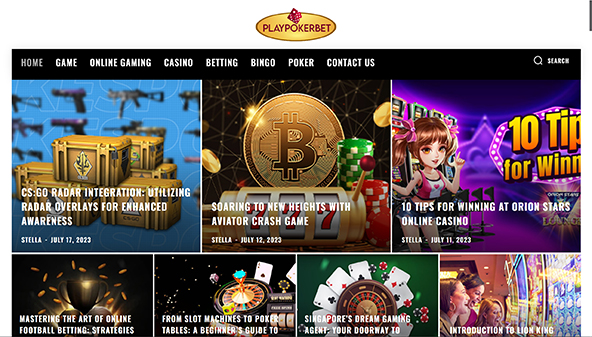playpokerbet.com