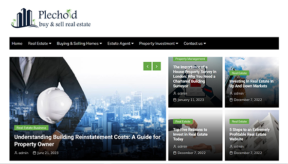plechoid.com