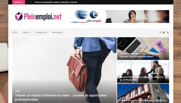 pleinemploi.net