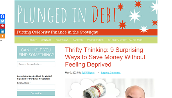 plungedindebt.com