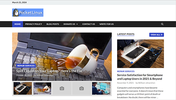 pocketlinux.com