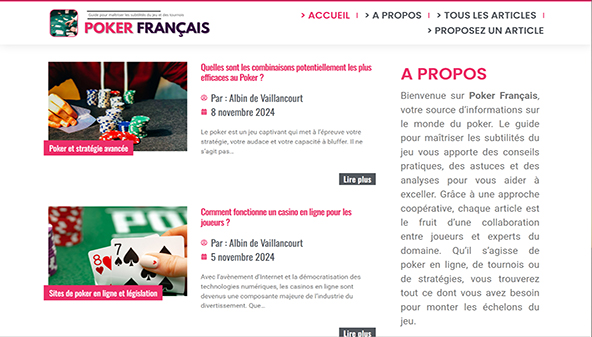 poker-francais.org