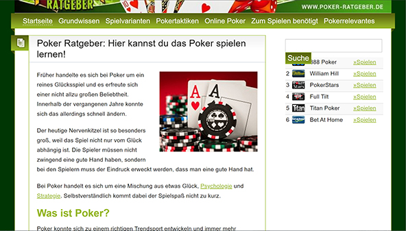 poker-ratgeber.de