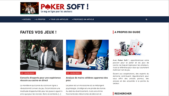 poker-soft.com
