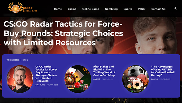 pokerglobalclub.com