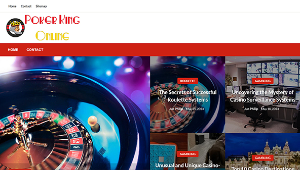 Poker king online (pokerkingonline.com)
