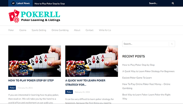 Poker ll (pokerll.com)