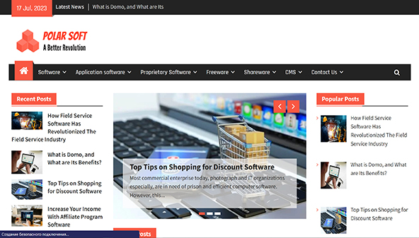 polarsoft.net
