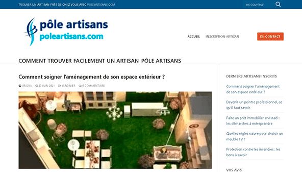 Kézműves rúd (poleartisans.com)