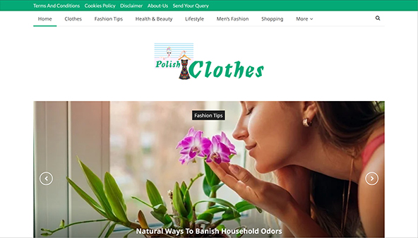 polish-clothes.com
