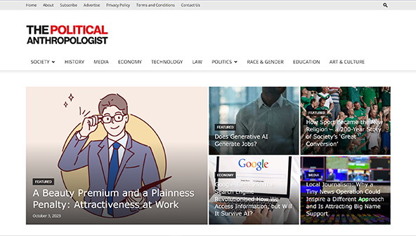 politicalanthropologist.com