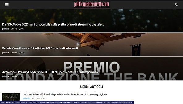 Politique correcte (politicamentecorretto.com)
