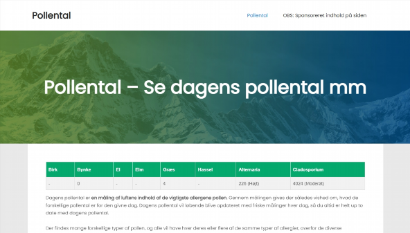 pollental.com