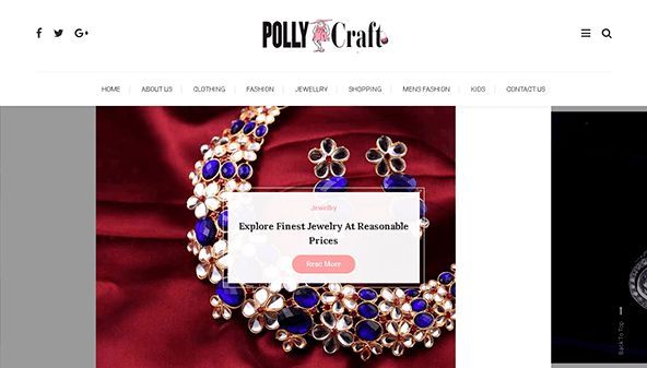 Полли Крафт (pollycraft.co.uk)