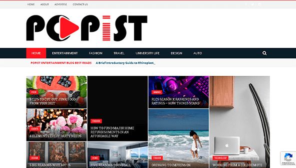 Popista (popist.com)