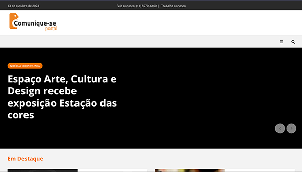 Portal Komunikacja (portal.comunique-se.com.br)
