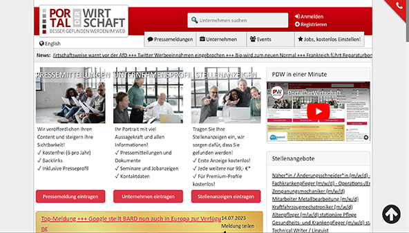 portalderwirtschaft.de