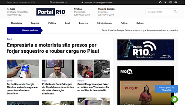 portalr10.com