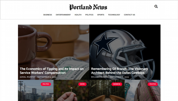 portlandnews.com