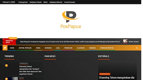Pospapua (pospapua.com)