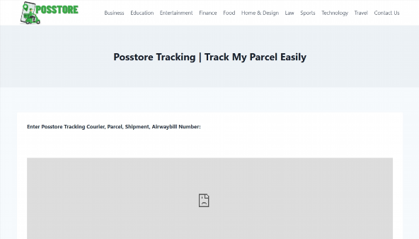 posstoretracking.com