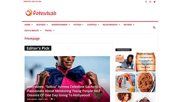 Potentash (potentash.com)