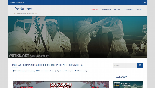 potku.net