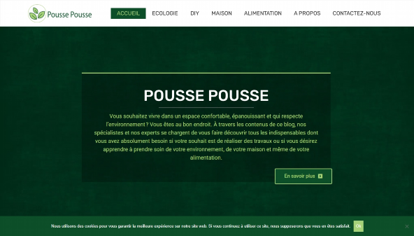 pousse-pousse.com
