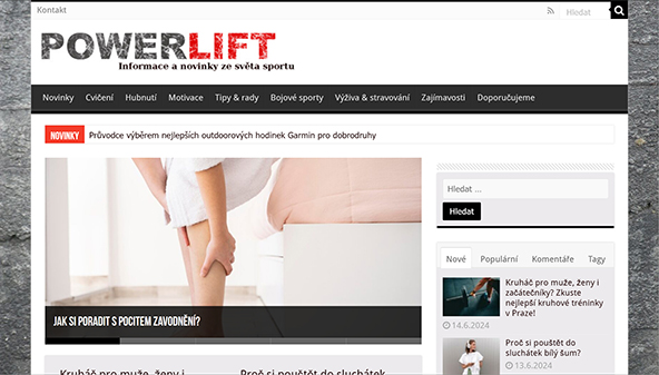 powerlift.cz