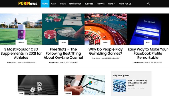 PQR-nyheter (pqrnews.com)