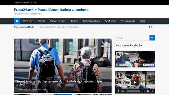 Auftrag 24 (praca24.ovh)