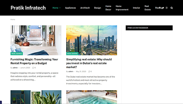 pratikinfratech.com