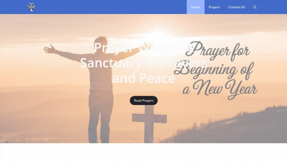 prayerweep.com